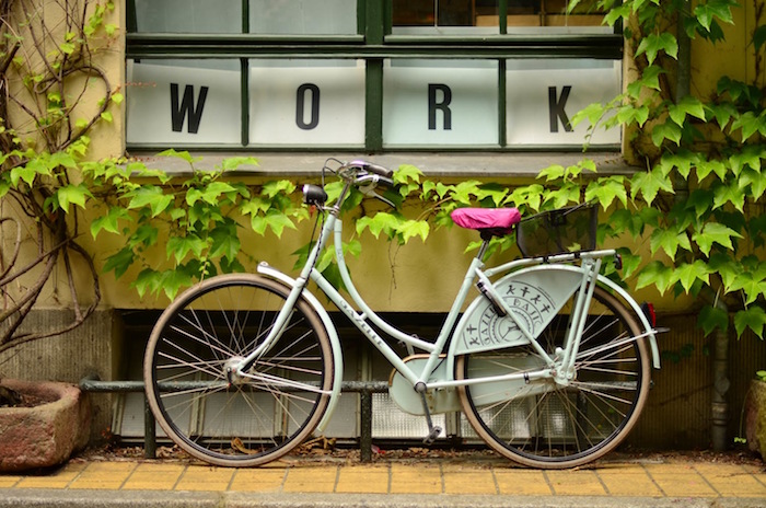 work_bike